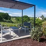 Feriehus Guesthost - Trullo Grecla With Pool And Parking
