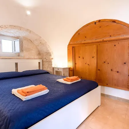 Trullo Grecla With Pool And Parking Holiday home *