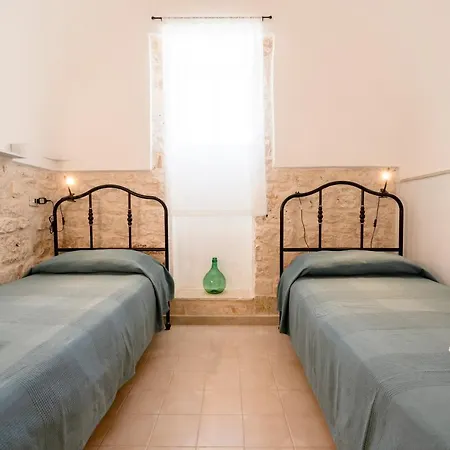 Guesthost - Trullo Grecla With Pool And Parking Martina Franca