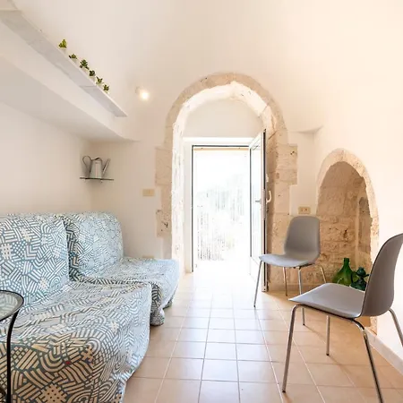 Guesthost - Trullo Grecla With Pool And Parking Dom wakacyjny Martina Franca