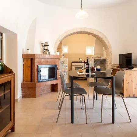 Trullo Grecla With Pool And Parking Holiday home Martina Franca