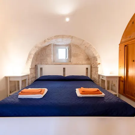 Guesthost - Trullo Grecla With Pool And Parking Feriehus *