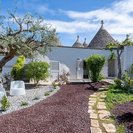 Trullo Grecla With Pool And Parking Martina Franca
