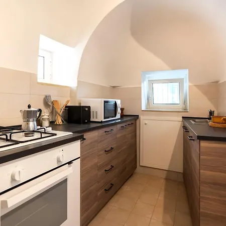 Trullo Grecla With Pool And Parking *