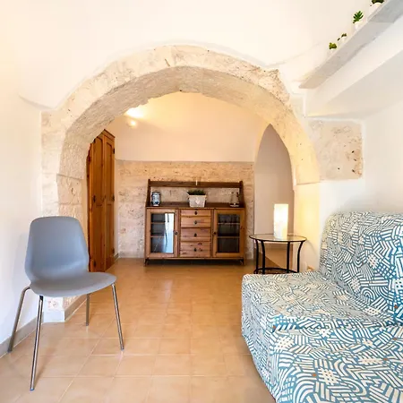 Trullo Grecla With Pool And Parking Hébergement de vacances Martina Franca