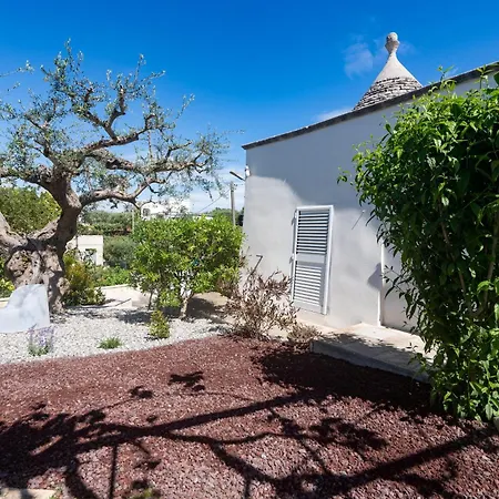 Prázdninový dům Trullo Grecla With Pool And Parking *