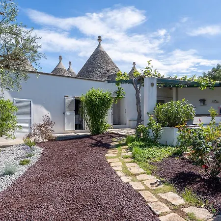 Trullo Grecla With Pool And Parking *