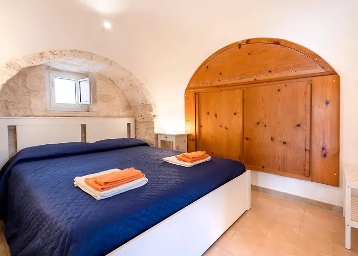 Trullo Grecla With Pool And Parking Semesterbostad *