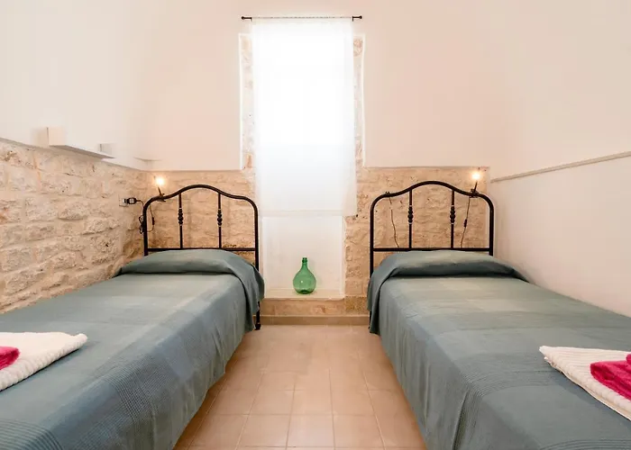 Trullo Grecla With Pool And Parking マルティナ・フランカ