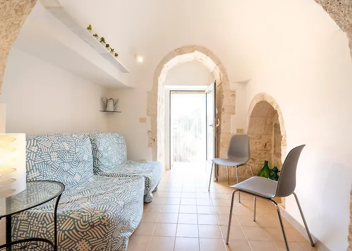 Trullo Grecla With Pool And Parking Semesterbostad Martina Franca
