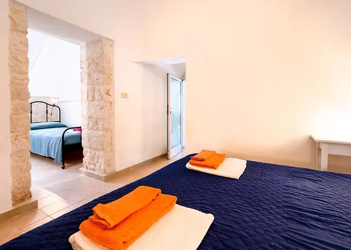 Trullo Grecla With Pool And Parking 別荘