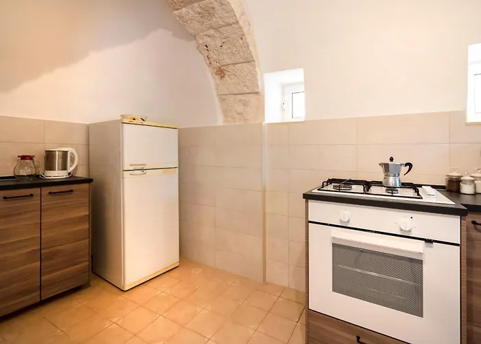 Semesterbostad Trullo Grecla With Pool And Parking *