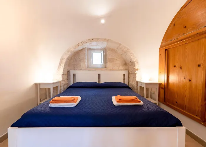 Trullo Grecla With Pool And Parking 別荘 *
