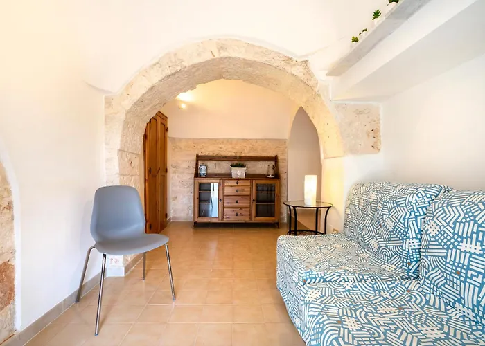 Trullo Grecla With Pool And Parking 別荘 マルティナ・フランカ