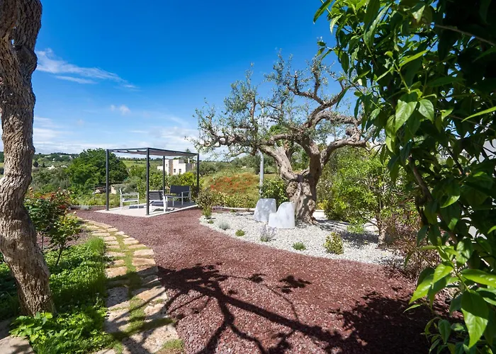 別荘 Trullo Grecla With Pool And Parking *